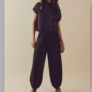 Free People Freya Sweater Set